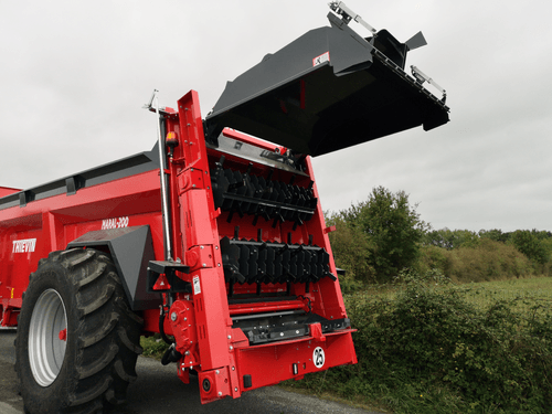Fertilisation, épandage - Epandeurs à fumier - Epandeur à fumier MARAL PRO