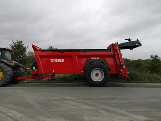Fertilisation, épandage - Epandeurs à fumier - Epandeur à fumier MARAL PRO