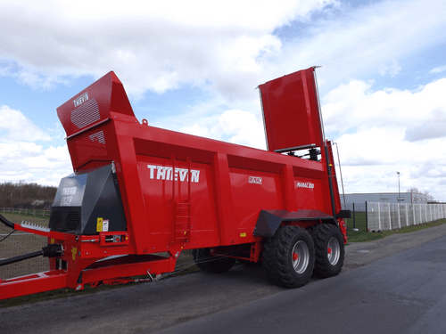 Fertilisation, épandage - Epandeurs à fumier - Epandeur à fumier MARAL PRO