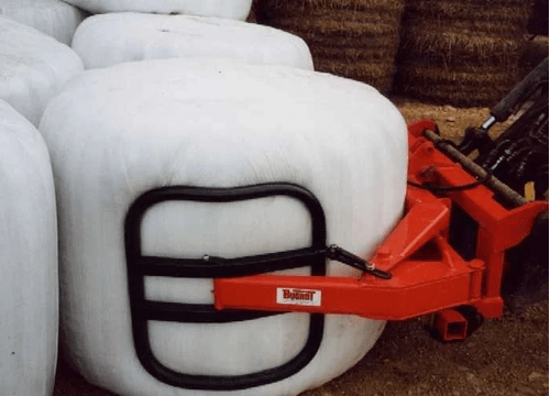 Manutention - Pince balle - Pince balle SERBAL et SERQUAD