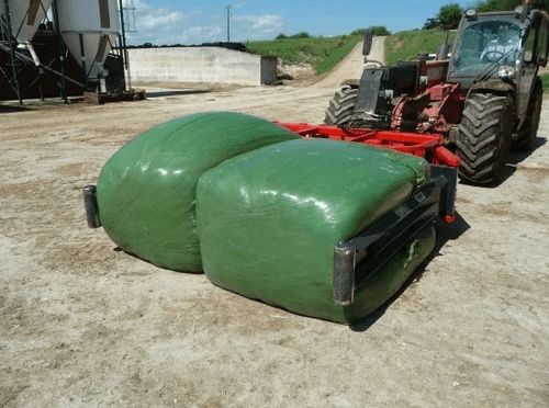 Manutention - Pince balle - Pince balle SERBAL et SERQUAD