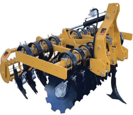 Travail du sol - Viti arbo - Déchaumeur à disques DISCOSOL