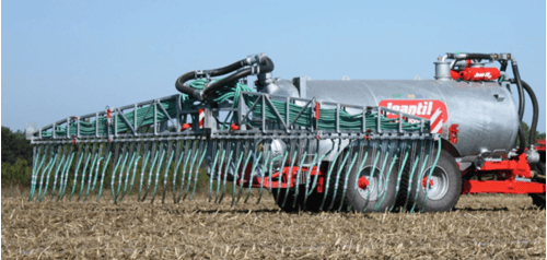 Fertilisation, épandage - Equipement épandage - Rampe pendillard - RP