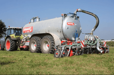 Fertilisation, épandage - Equipement épandage - Enfouisseur à disques simple rang - EDS