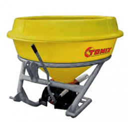 Fertilisation, épandage - Distributeurs d'engrais - Distributeurs d'engrais à disque PAULJET