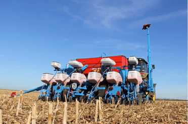 Semis - Semoirs monograine - Semoir monograine pneumatique MONOSEM