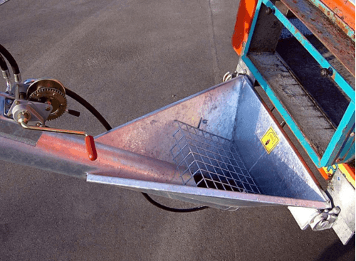 Matériel de ferme - Vis à grains - Vis à grains