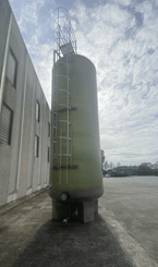 Matériel de ferme - Stockage - Citerne à liquide