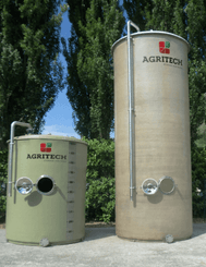 Matériel de ferme - Stockage - Citerne à liquide