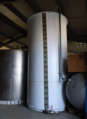 Matériel de ferme - Stockage - Citerne à liquide