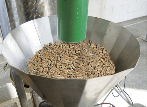 Matériel de ferme - Stockage - Silo en fibre de verre