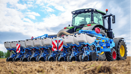 Semis - Semoirs monograine - Semoir monograine VALOTERRA électrique