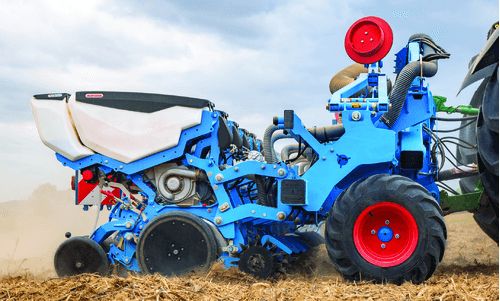 Semis - Semoirs monograine - Semoir monograine VALOTERRA électrique