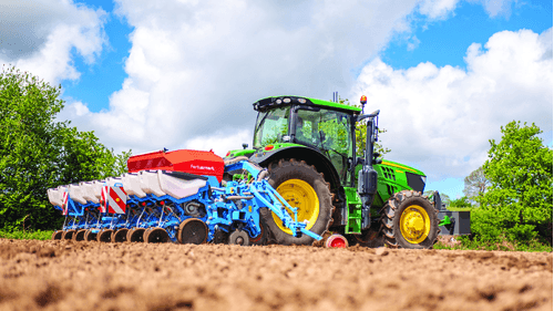 Semis - Semoirs monograine - Semoir monograine VALOTERRA électrique