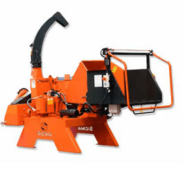 Matériel forestier - Broyeurs de végétaux - Broyeur de branches