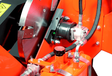 Matériel forestier - Broyeurs de végétaux - Broyeur de branches