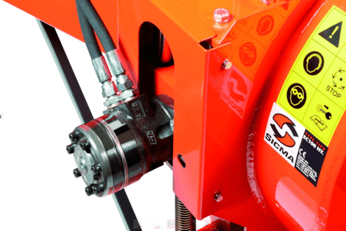 Matériel forestier - Broyeurs de végétaux - Broyeur de branches