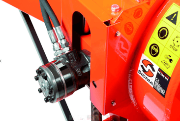 Matériel forestier - Broyeurs de végétaux - Broyeur de branches