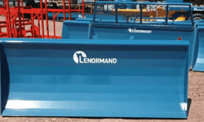 Matériel de ferme - Lames niveleuse - Lames niveleuses LENORMAND