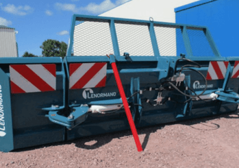 Matériel de ferme - Lames niveleuse - Lames niveleuses LENORMAND