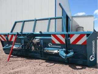 Matériel de ferme - Lames niveleuse - Lames niveleuses LENORMAND