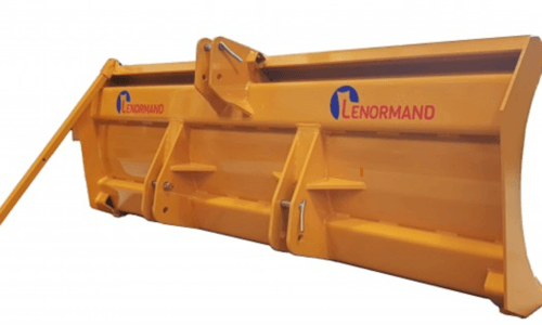 Matériel de ferme - Lames niveleuse - Lames niveleuses LENORMAND