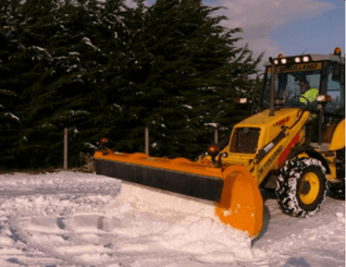 Entretien - Lame à neige, saleuse - Lame de déneigement LENORMAND
