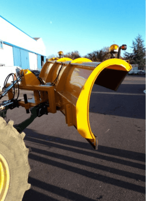 Entretien - Lame à neige, saleuse - Lame de déneigement LENORMAND