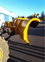 Entretien - Lame à neige, saleuse - Lame de déneigement LENORMAND