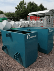 Matériel de ferme - Contre poids et masses - Contrepoids LENORMAND