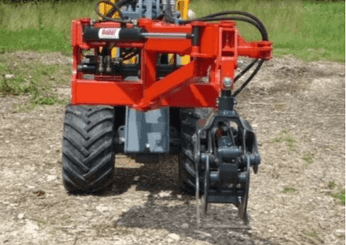 Matériel forestier - Grappin forestier - Grappin branchage