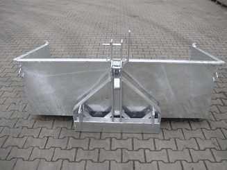 Manutention - Bennes - Bennes 3 points ZAGRODA