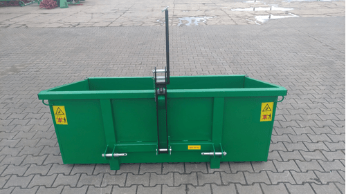 Manutention - Bennes - Bennes 3 points ZAGRODA