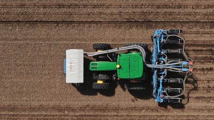 Semis - Semoirs monograine - Semoir monograine VALOTERRA électrique