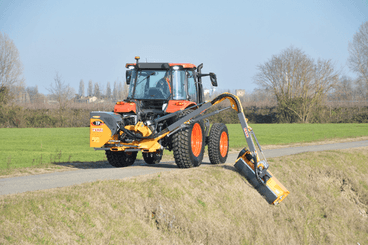 Entretien - Epareuses - Épareuse TP490