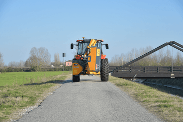 Entretien - Epareuses - Épareuse TP490