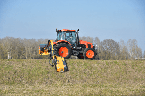 Entretien - Epareuses - Épareuse TP490