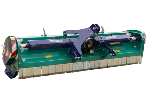 Entretien - Broyeur axe horizontal - Broyeur fixe agricole DR8