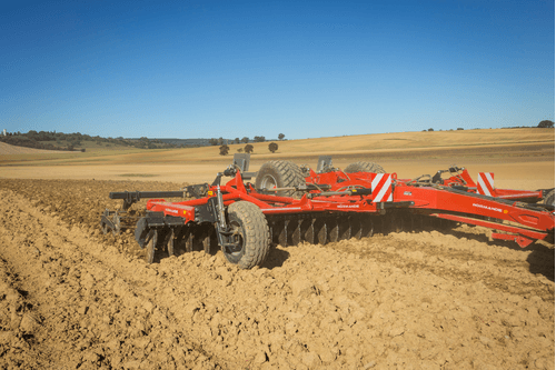 Travail du sol - Déchaumeurs à disques - Déchaumeur NORMANDIE+ à disques indépendants