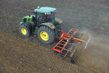 Travail du sol - Déchaumeurs à disques - Déchaumeur NORMANDIE+ à disques indépendants