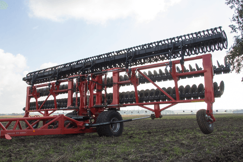 Travail du sol - Déchaumeurs à disques - Déchaumeur NORMANDIE+ à disques indépendants