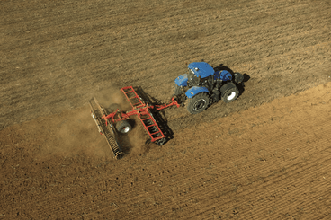 Travail du sol - Déchaumeurs à disques - Déchaumeur NORMANDIE+ à disques indépendants