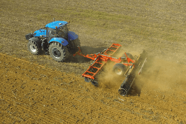 Travail du sol - Déchaumeurs à disques - Déchaumeur NORMANDIE+ à disques indépendants