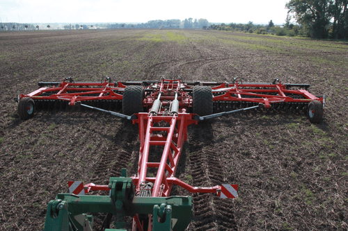 Travail du sol - Déchaumeurs à disques - Déchaumeur NORMANDIE+ à disques indépendants