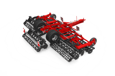 Travail du sol - Déchaumeurs à disques - Déchaumeur NORMANDIE+ à disques indépendants