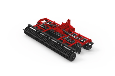 Travail du sol - Déchaumeurs à disques - Déchaumeur NORMANDIE+ à disques indépendants