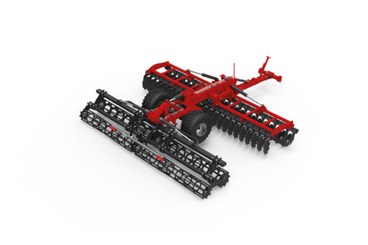 Travail du sol - Déchaumeurs à disques - Déchaumeur NORMANDIE+ à disques indépendants