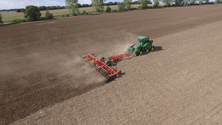 Travail du sol - Déchaumeurs à disques - Déchaumeur NORMANDIE+ à disques indépendants