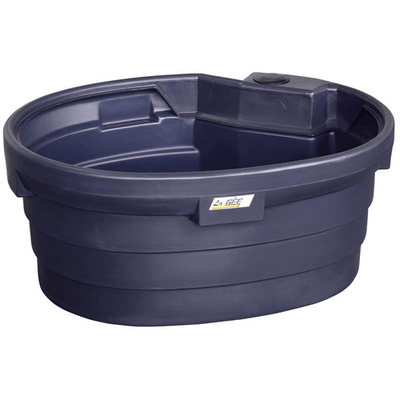Abreuvement - Bacs - Bac SUPERBAC ovale 650 L