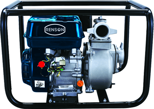 Arrosage, tuyaux - Pompes et accessoires arrosage - Motopompe eaux claires